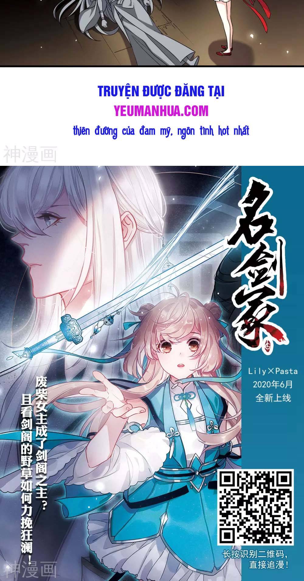 Phong Khởi Thương Lam Chapter 496 - 22