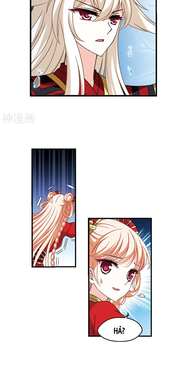 Phong Khởi Thương Lam Chapter 496 - 5