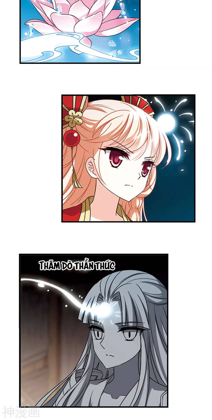 Phong Khởi Thương Lam Chapter 496 - 10