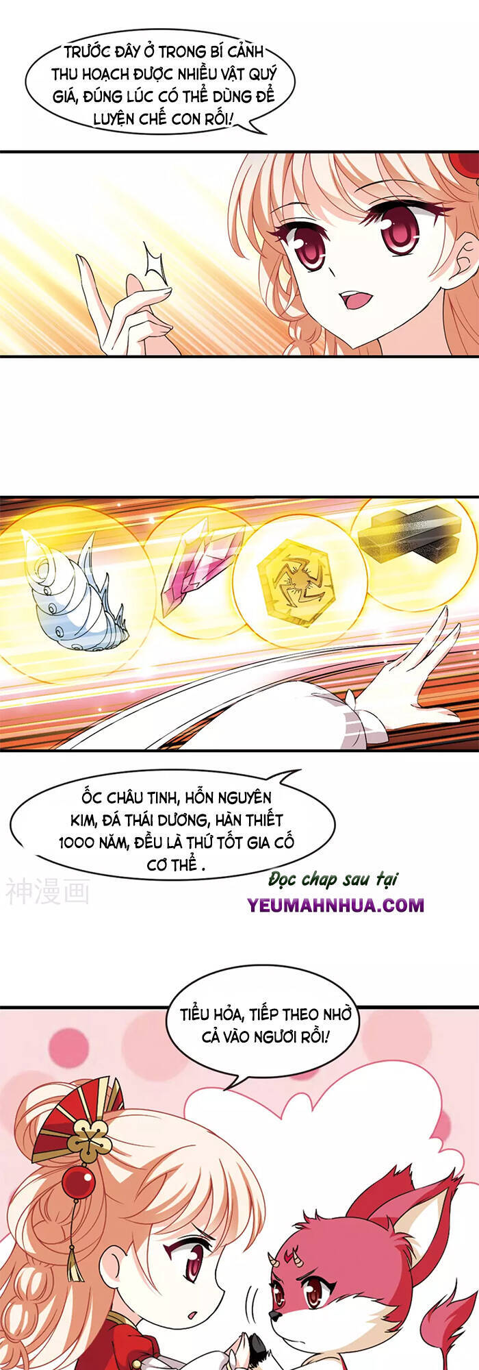 Phong Khởi Thương Lam Chapter 498 - 13