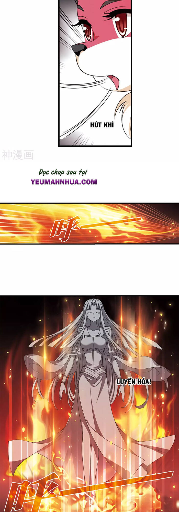 Phong Khởi Thương Lam Chapter 498 - 15