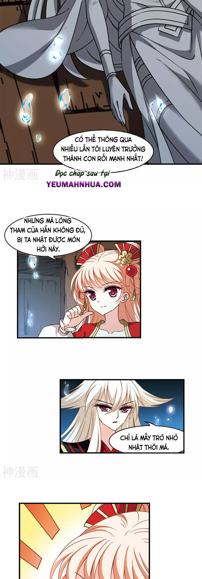 Phong Khởi Thương Lam Chapter 498 - 5