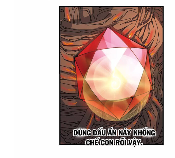 Phong Khởi Thương Lam Chapter 499 - 8