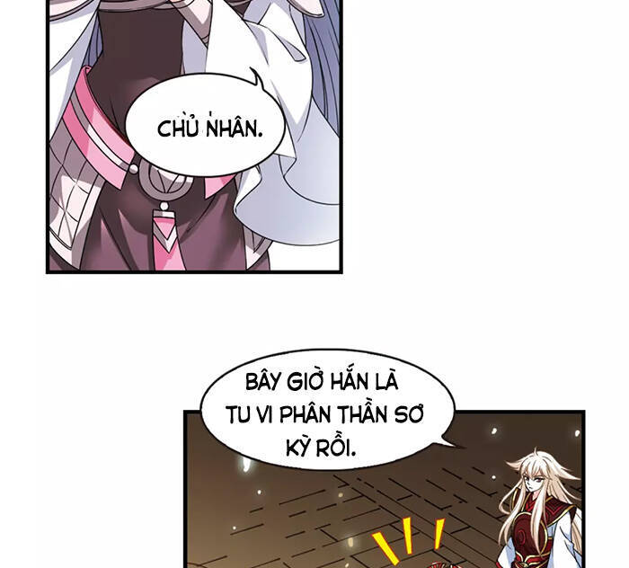 Phong Khởi Thương Lam Chapter 499 - 10