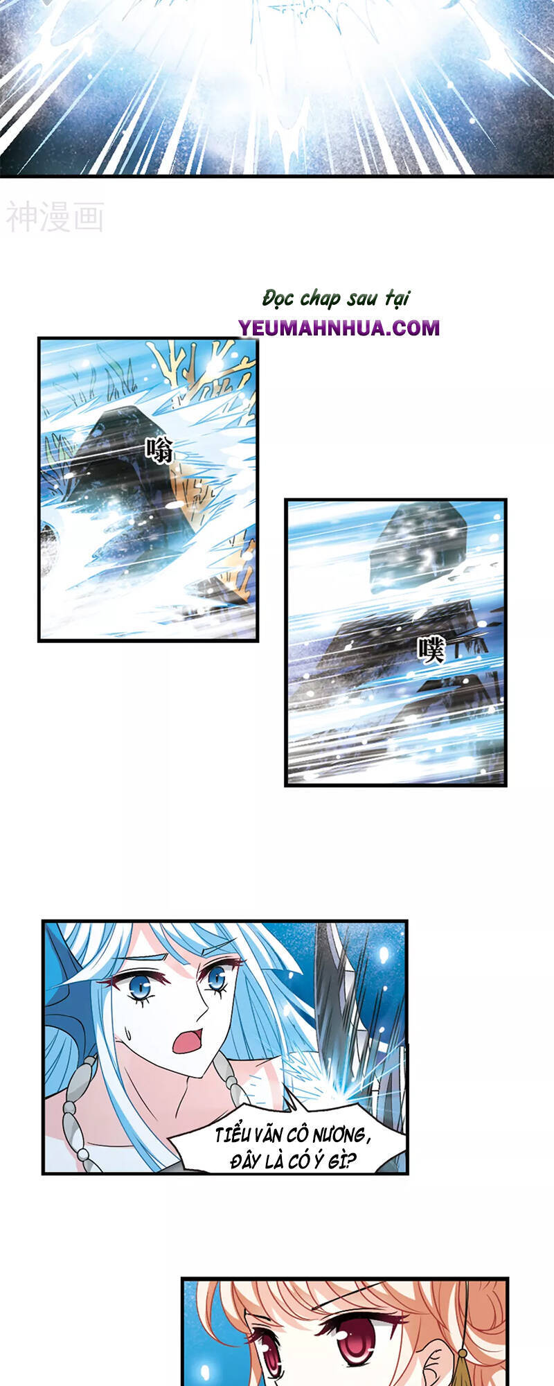 Phong Khởi Thương Lam Chapter 500 - 19