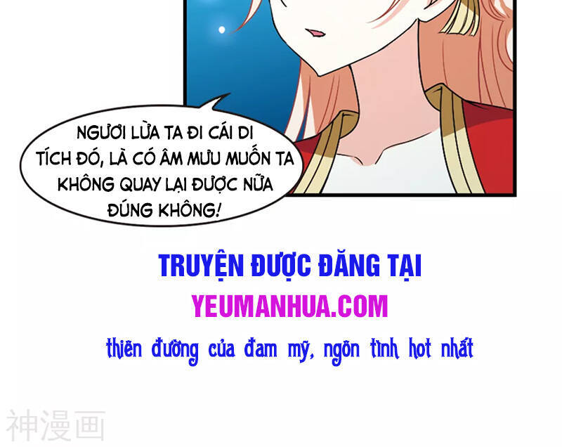 Phong Khởi Thương Lam Chapter 500 - 20