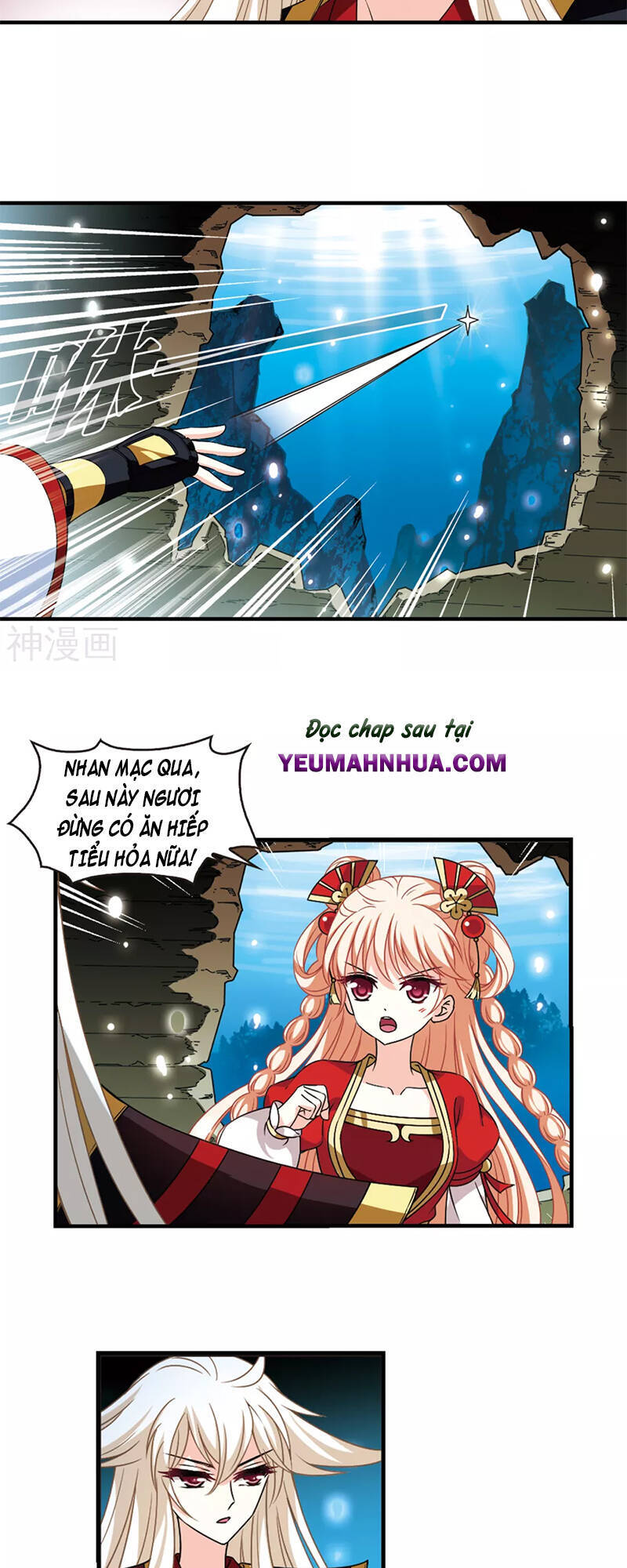 Phong Khởi Thương Lam Chapter 500 - 7