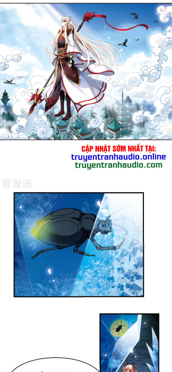 Phong Khởi Thương Lam Chapter 504 - 1