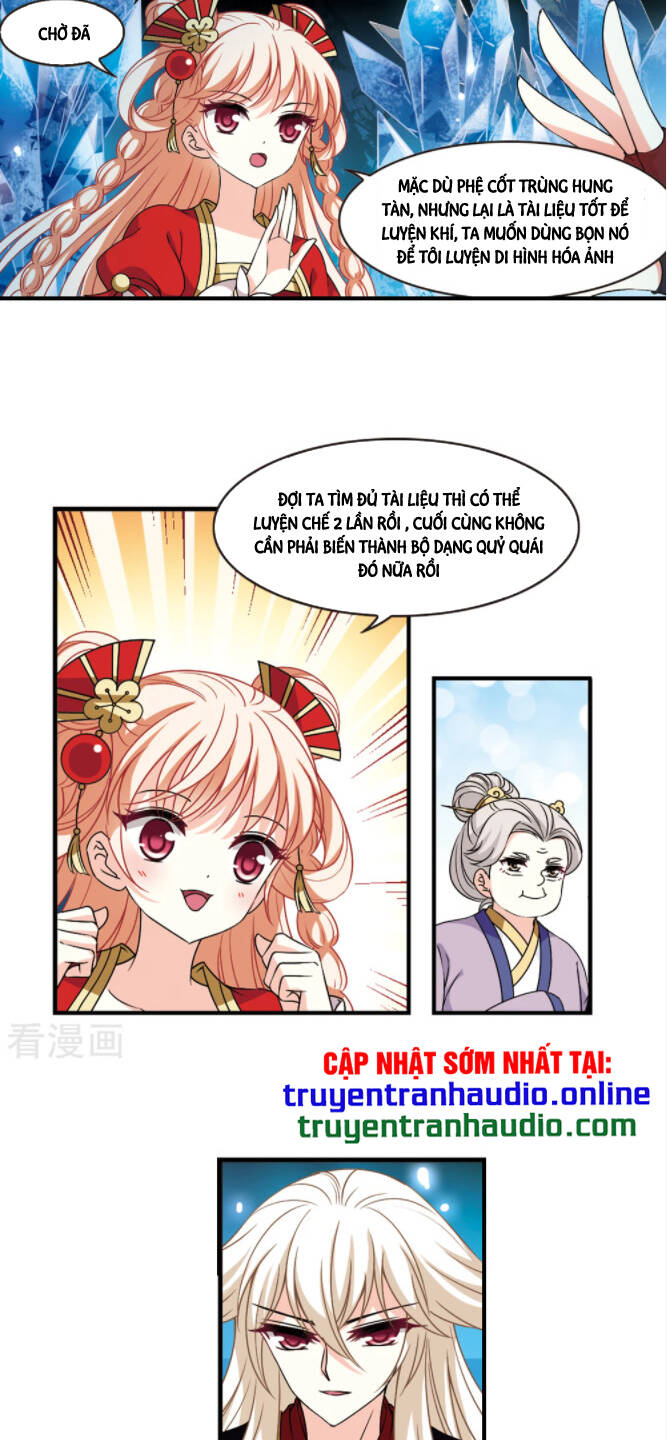 Phong Khởi Thương Lam Chapter 504 - 3