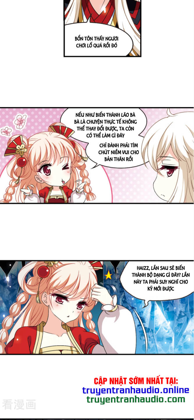 Phong Khởi Thương Lam Chapter 504 - 4