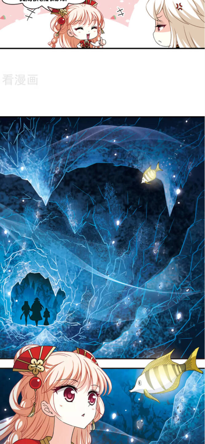 Phong Khởi Thương Lam Chapter 504 - 7