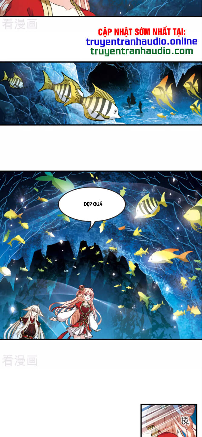 Phong Khởi Thương Lam Chapter 504 - 8