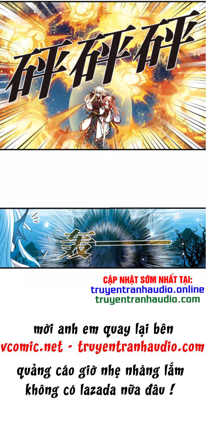 Phong Khởi Thương Lam Chapter 504 - 10