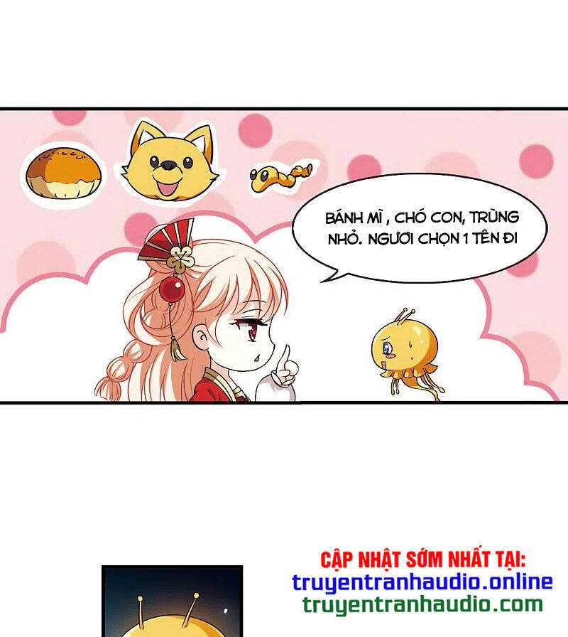 Phong Khởi Thương Lam Chapter 509 - 2