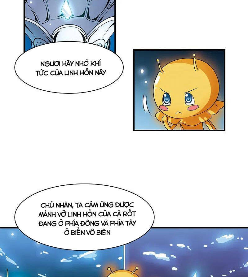 Phong Khởi Thương Lam Chapter 509 - 12