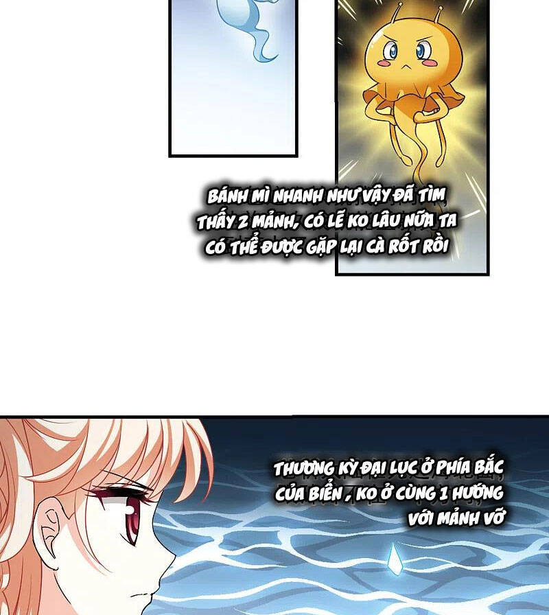 Phong Khởi Thương Lam Chapter 509 - 14