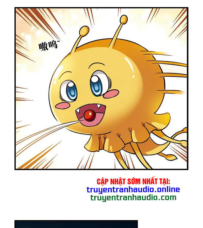 Phong Khởi Thương Lam Chapter 509 - 4