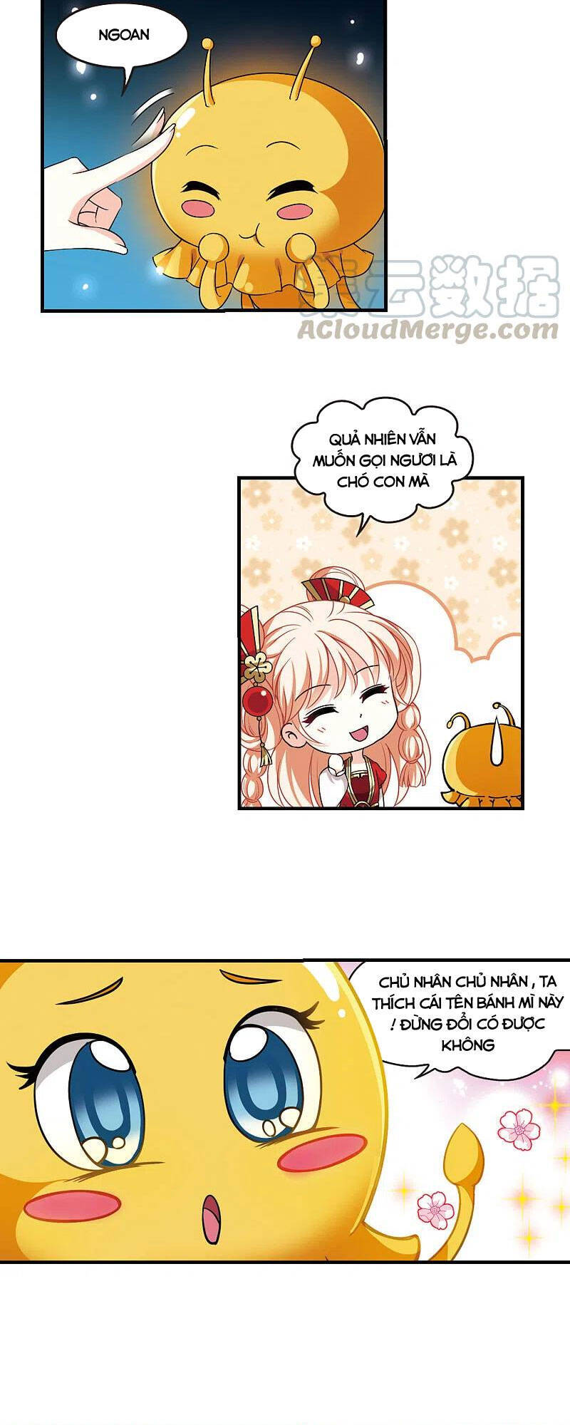 Phong Khởi Thương Lam Chapter 509 - 5