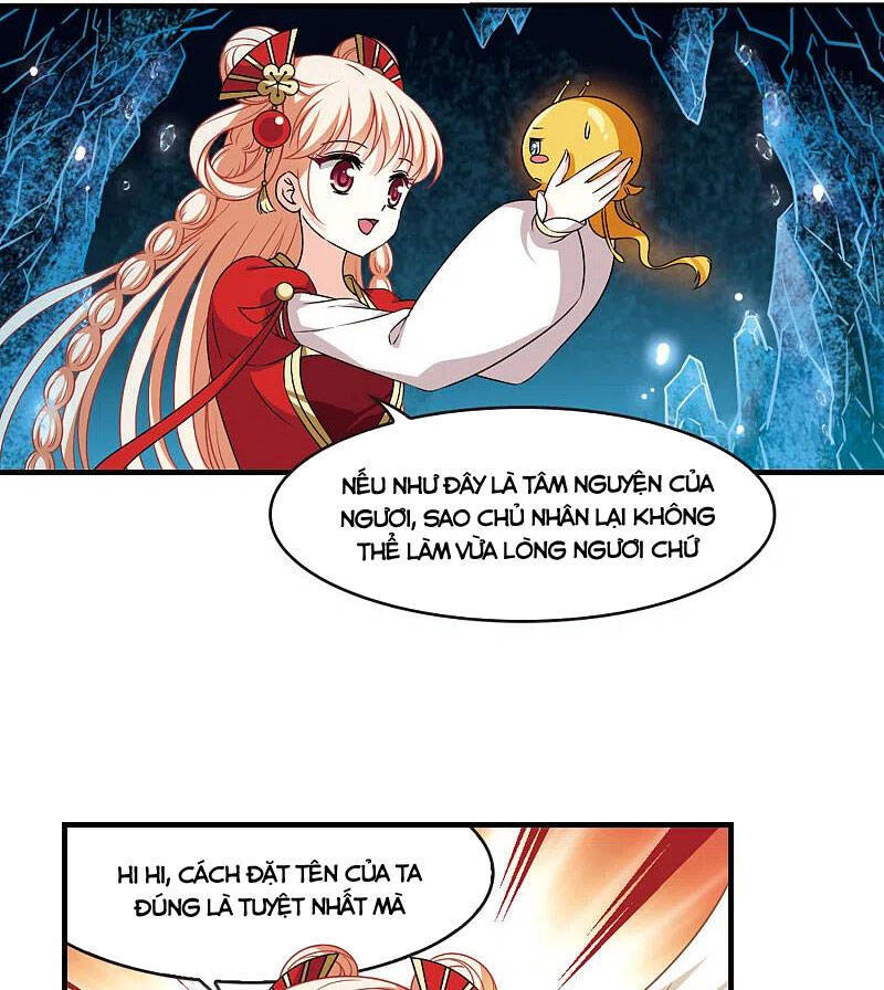 Phong Khởi Thương Lam Chapter 509 - 6