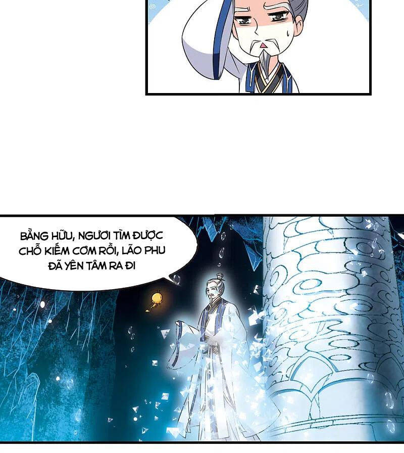 Phong Khởi Thương Lam Chapter 509 - 8