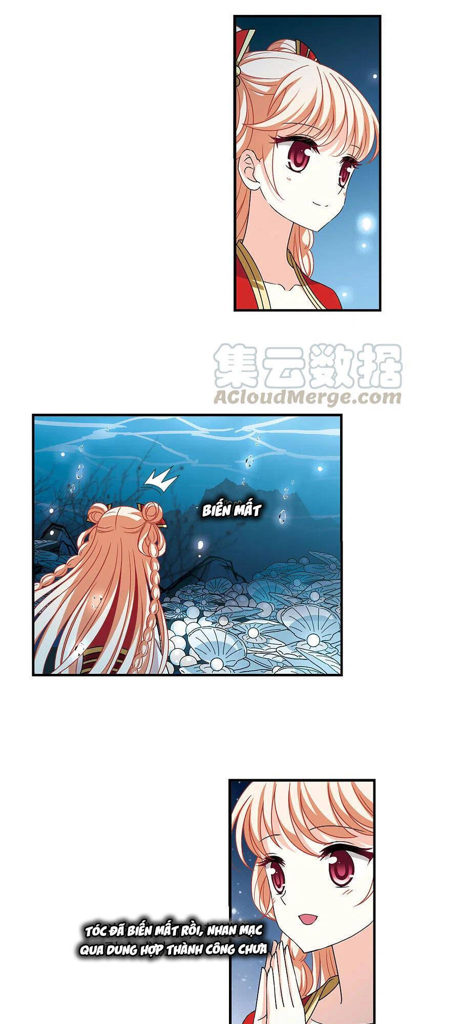 Phong Khởi Thương Lam Chapter 511 - 5