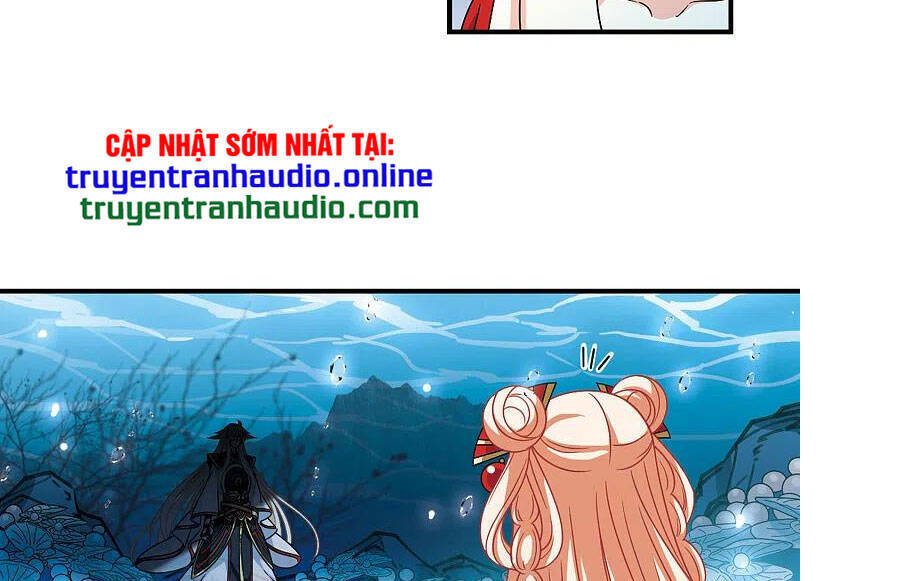 Phong Khởi Thương Lam Chapter 511 - 6