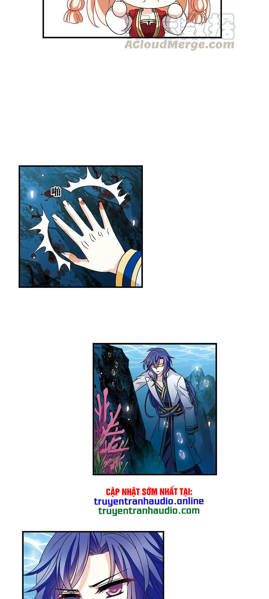 Phong Khởi Thương Lam Chapter 512 - 11