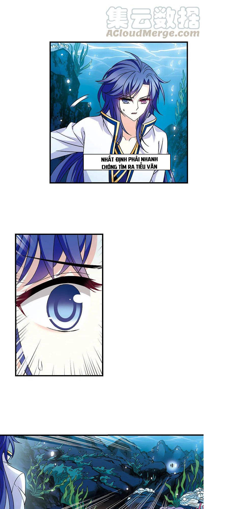 Phong Khởi Thương Lam Chapter 512 - 13