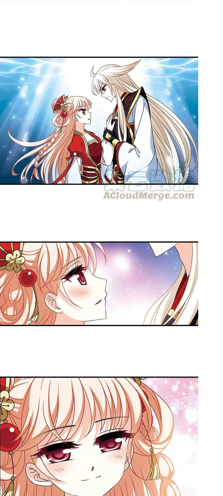 Phong Khởi Thương Lam Chapter 512 - 15