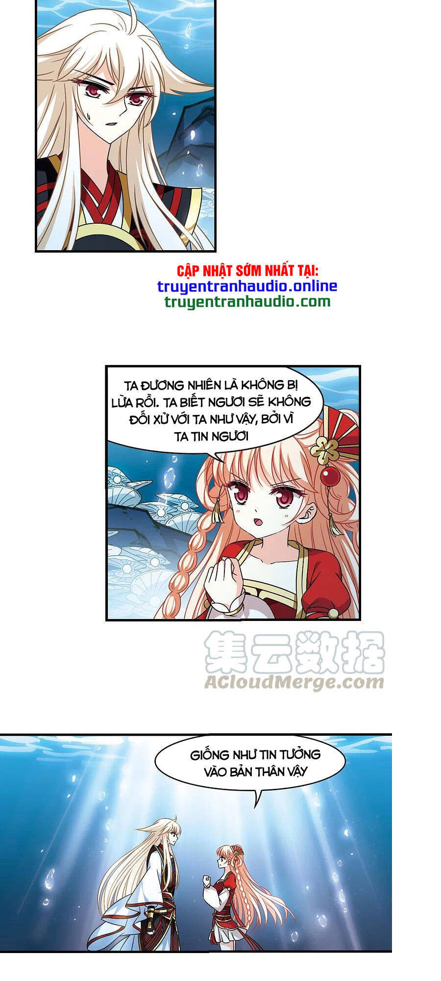 Phong Khởi Thương Lam Chapter 512 - 5