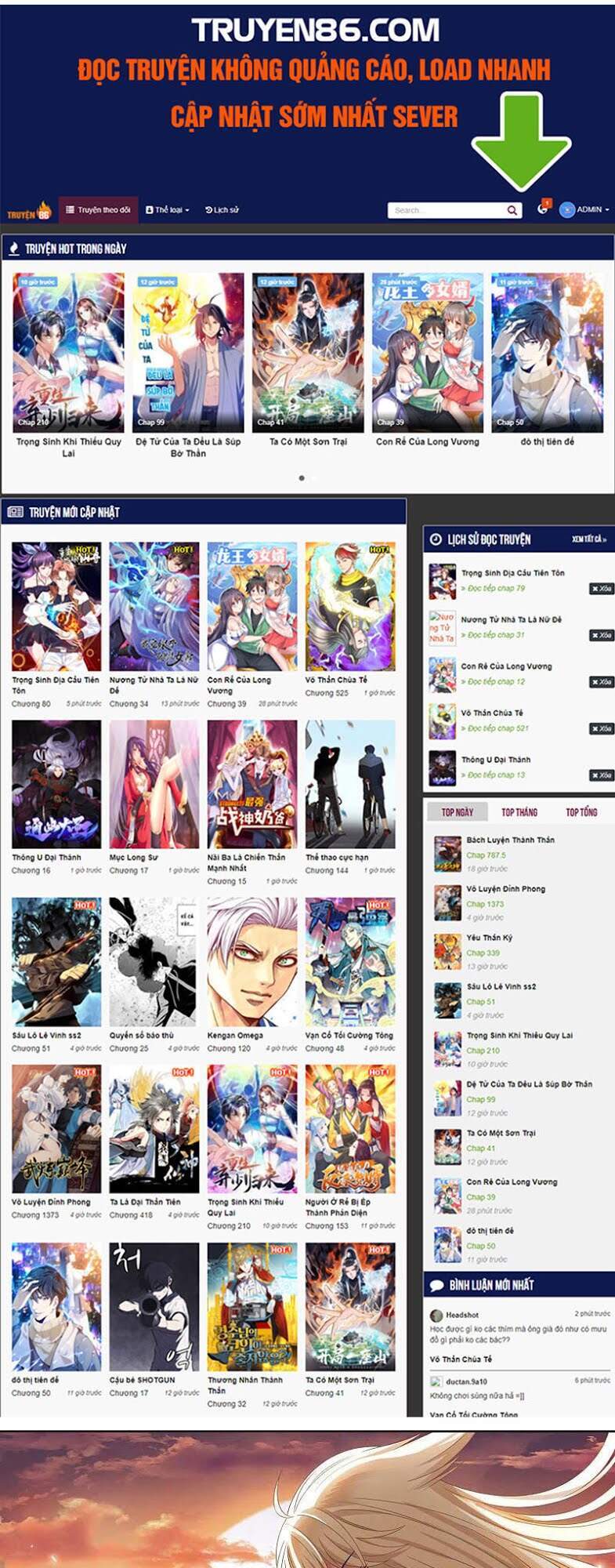 Phong Khởi Thương Lam Chapter 514 - 1