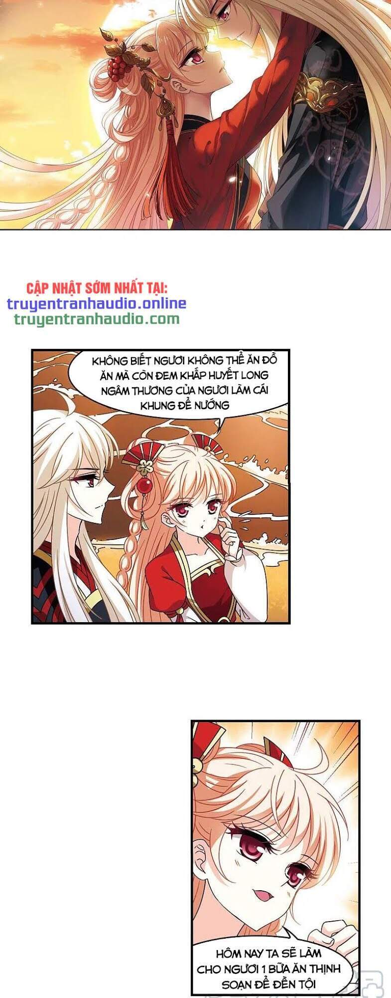 Phong Khởi Thương Lam Chapter 514 - 2