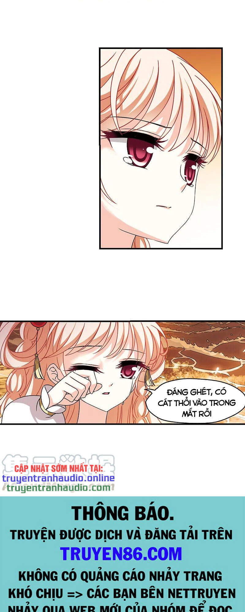 Phong Khởi Thương Lam Chapter 515 - 12