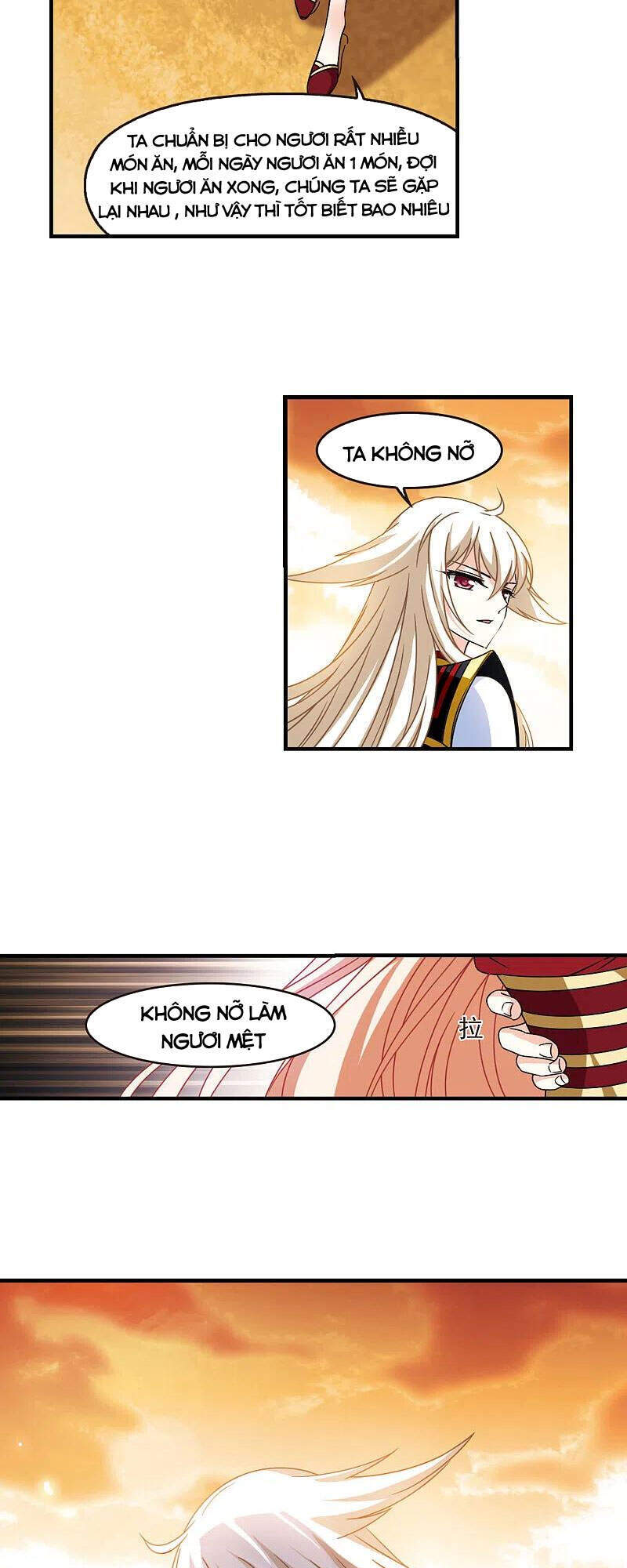 Phong Khởi Thương Lam Chapter 515 - 7