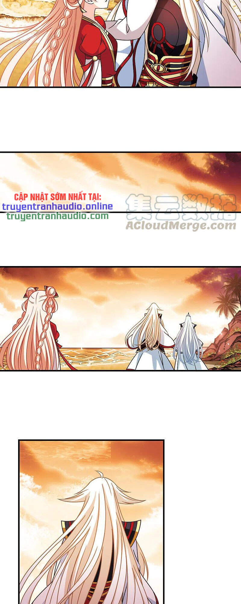 Phong Khởi Thương Lam Chapter 515 - 10