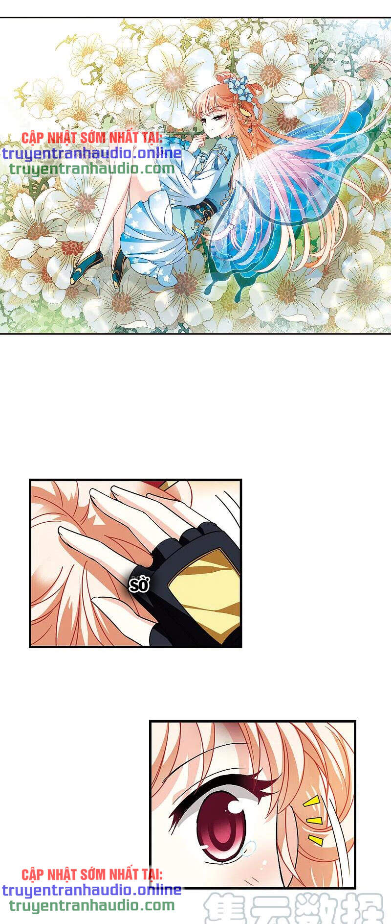 Phong Khởi Thương Lam Chapter 516 - 1