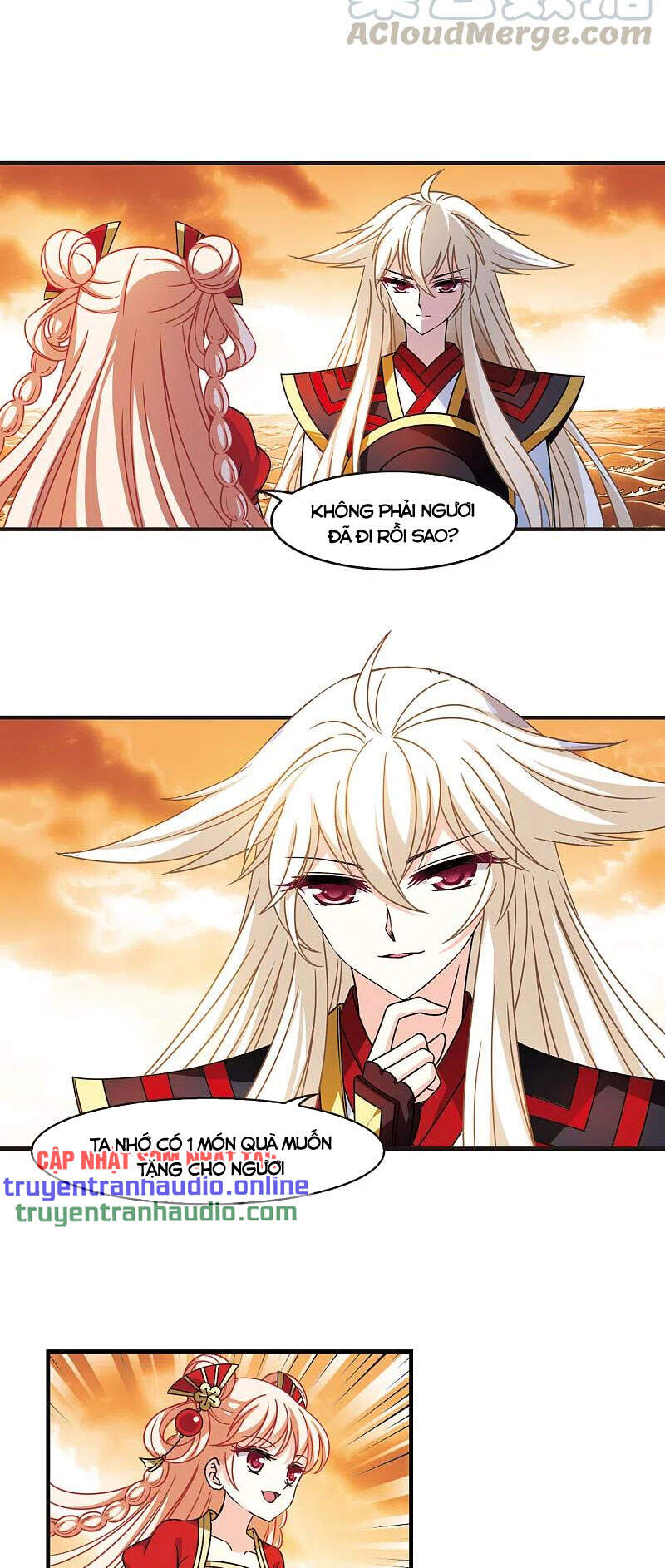 Phong Khởi Thương Lam Chapter 516 - 2