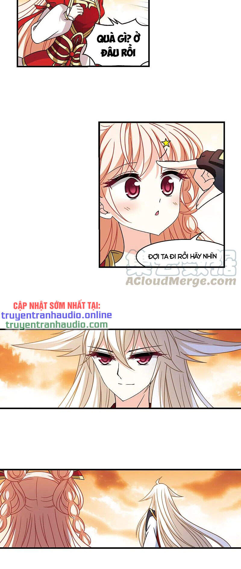 Phong Khởi Thương Lam Chapter 516 - 3