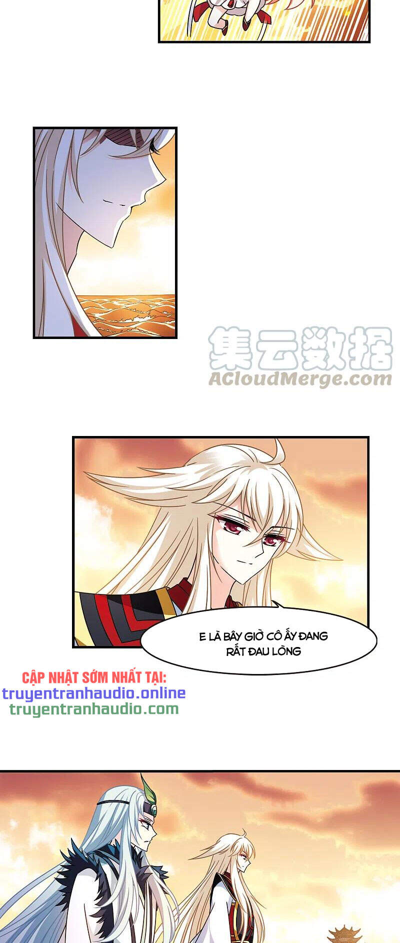 Phong Khởi Thương Lam Chapter 516 - 6