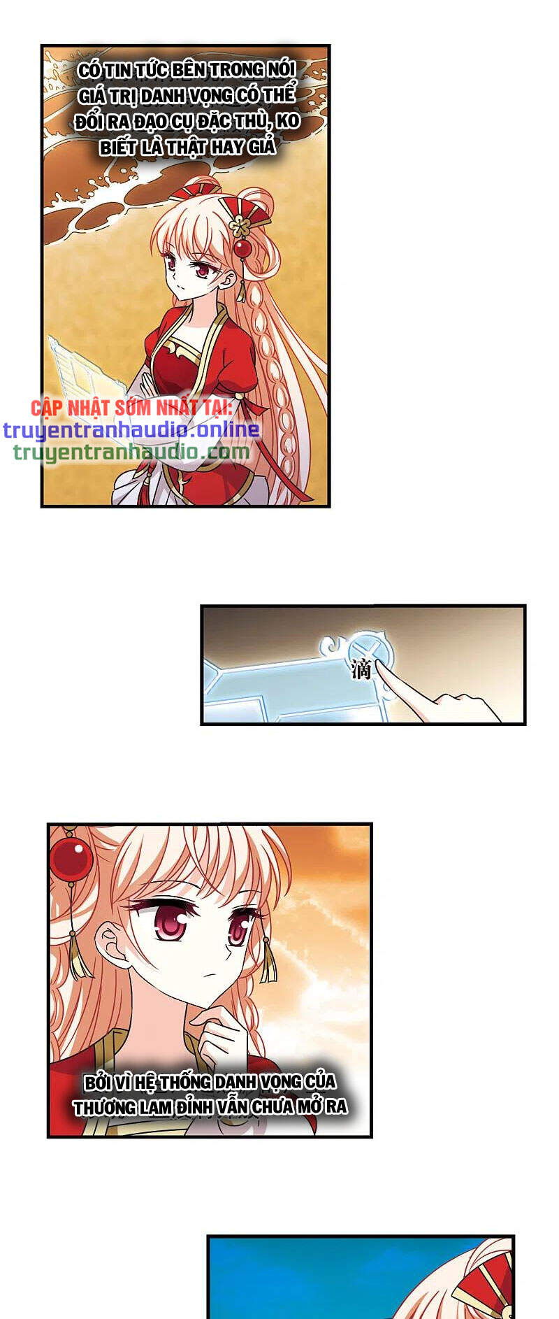 Phong Khởi Thương Lam Chapter 516 - 8