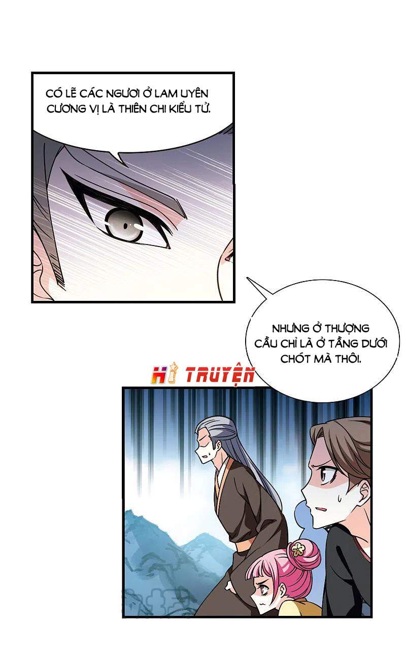 Phong Khởi Thương Lam Chapter 520 - 15