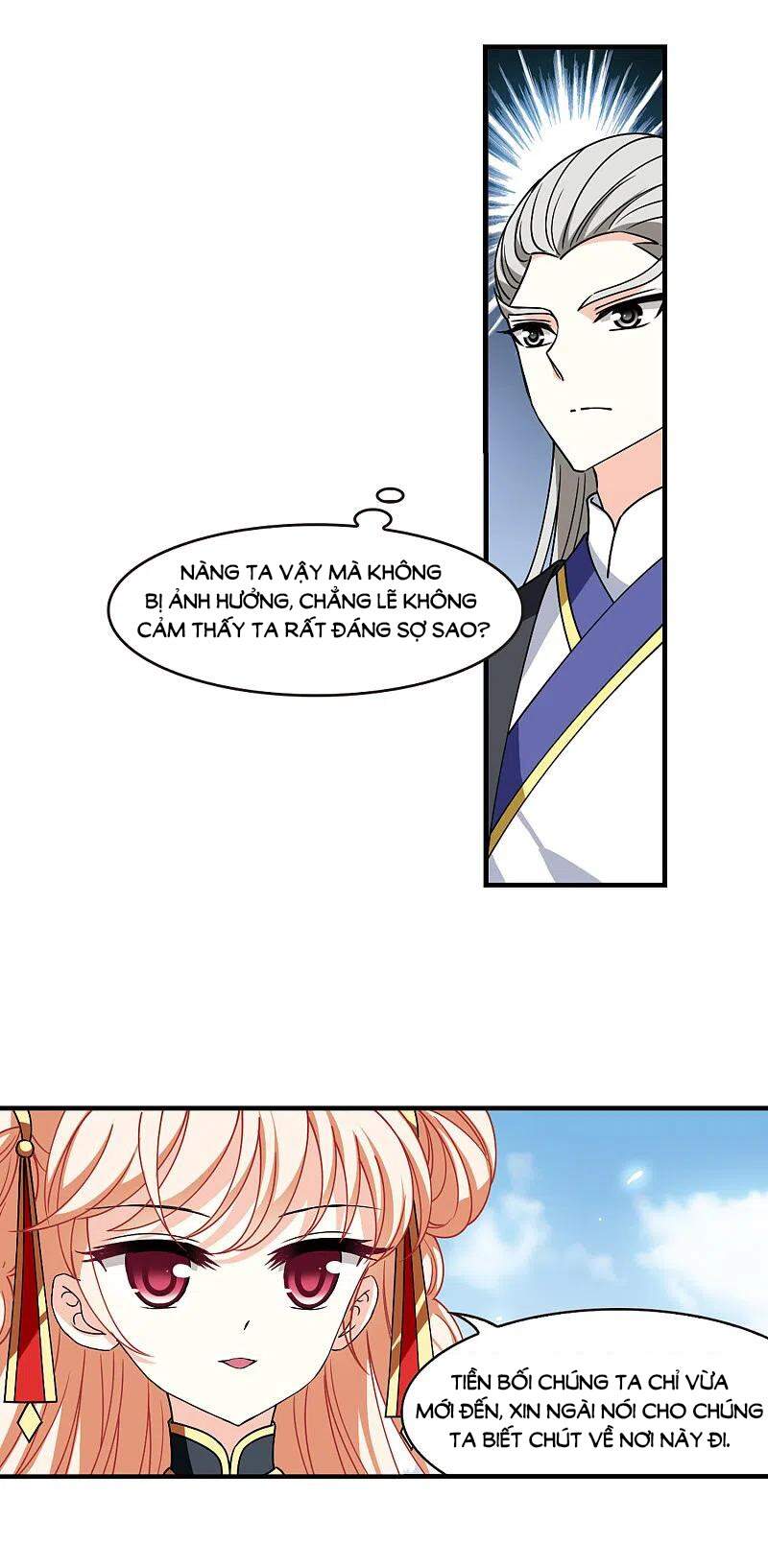 Phong Khởi Thương Lam Chapter 520 - 18