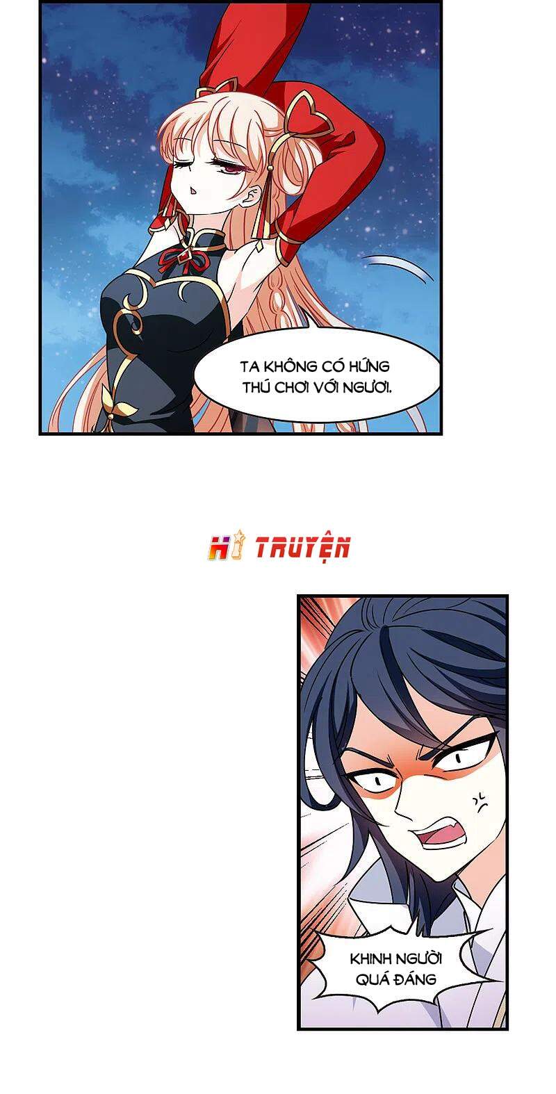 Phong Khởi Thương Lam Chapter 520 - 3