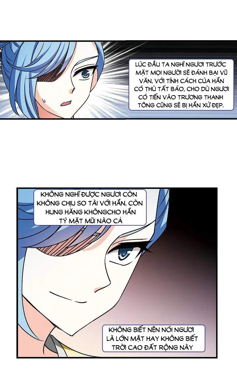 Phong Khởi Thương Lam Chapter 520 - 4