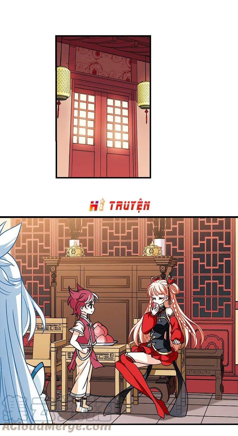 Phong Khởi Thương Lam Chapter 520 - 5