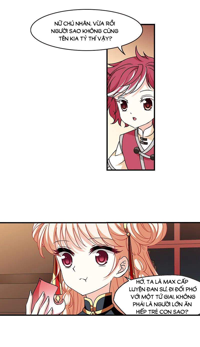 Phong Khởi Thương Lam Chapter 520 - 6