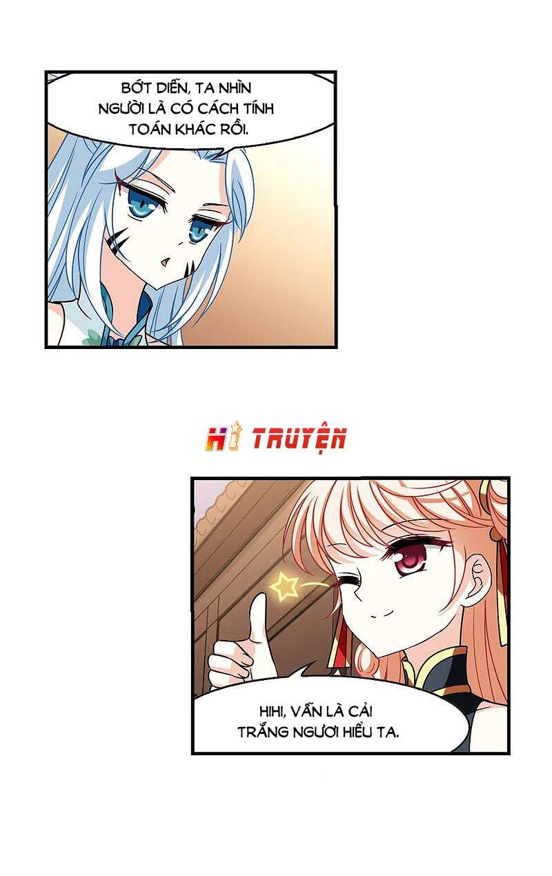 Phong Khởi Thương Lam Chapter 520 - 7