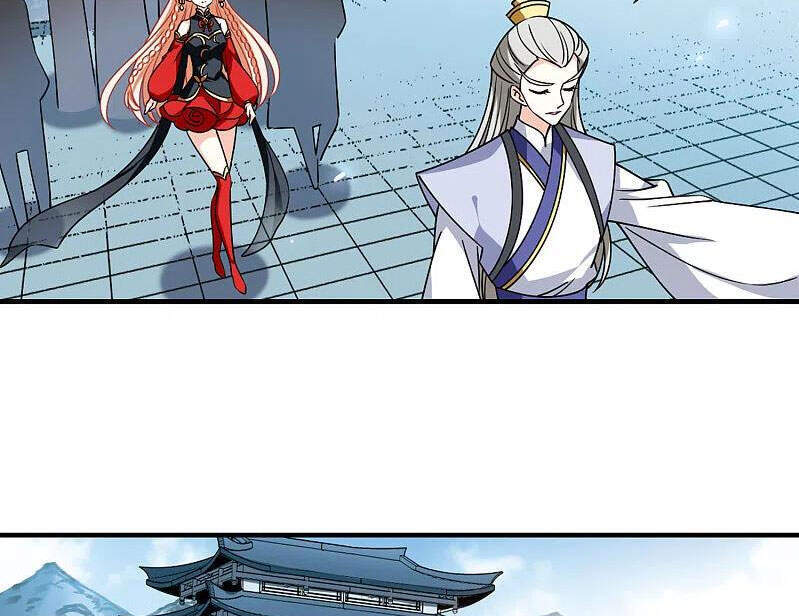 Phong Khởi Thương Lam Chapter 521 - 2