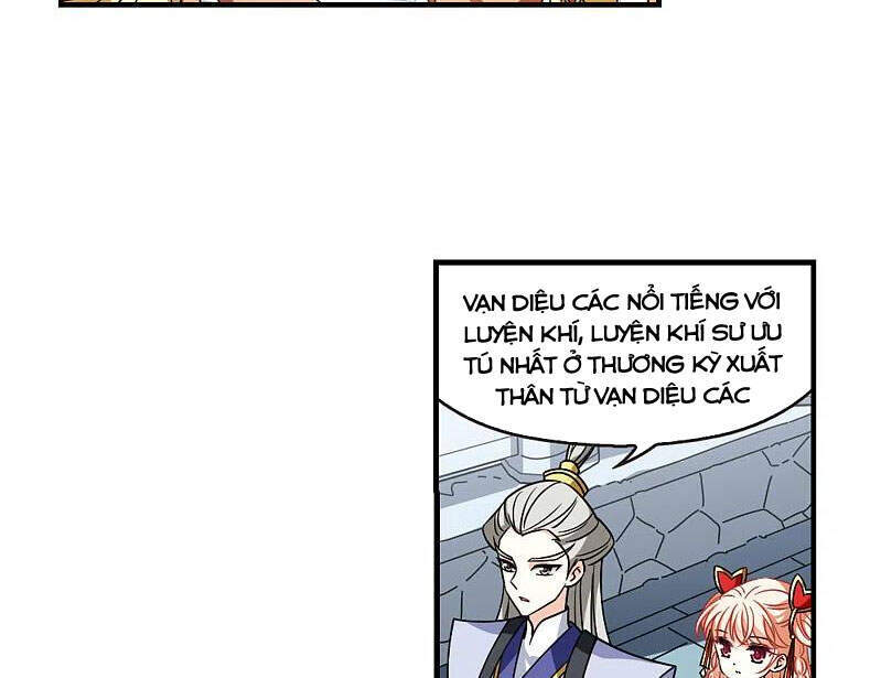 Phong Khởi Thương Lam Chapter 521 - 4