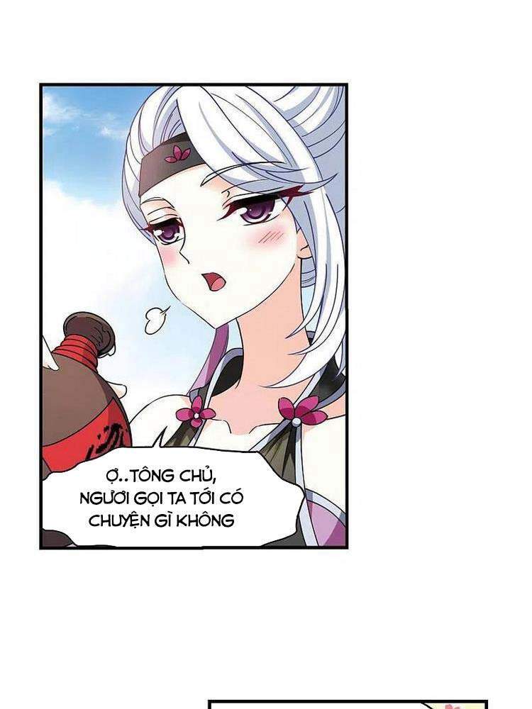 Phong Khởi Thương Lam Chapter 525 - 6
